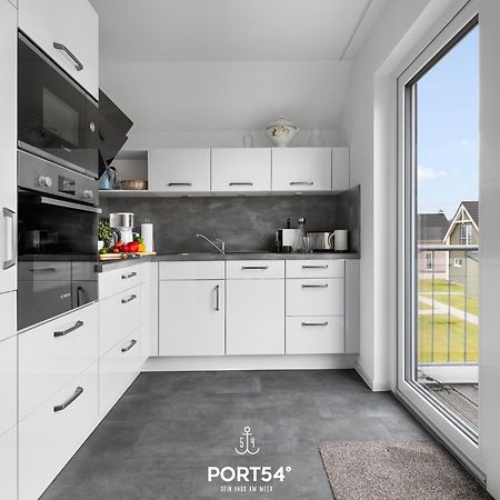 Апартаменти Sonnendeck Бюзум Екстер'єр фото