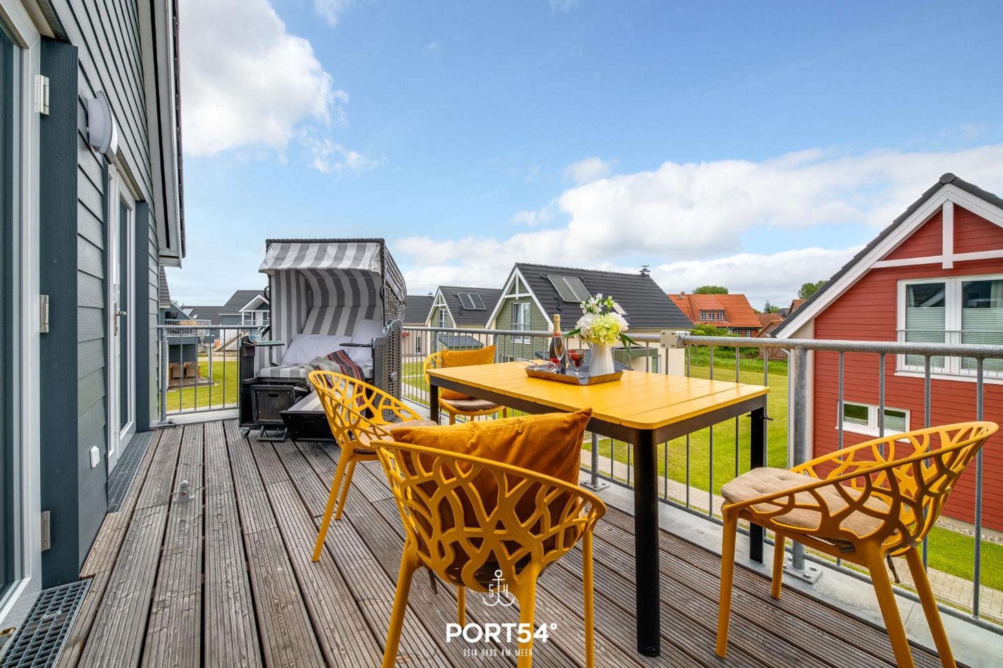 Апартаменти Sonnendeck Бюзум Екстер'єр фото