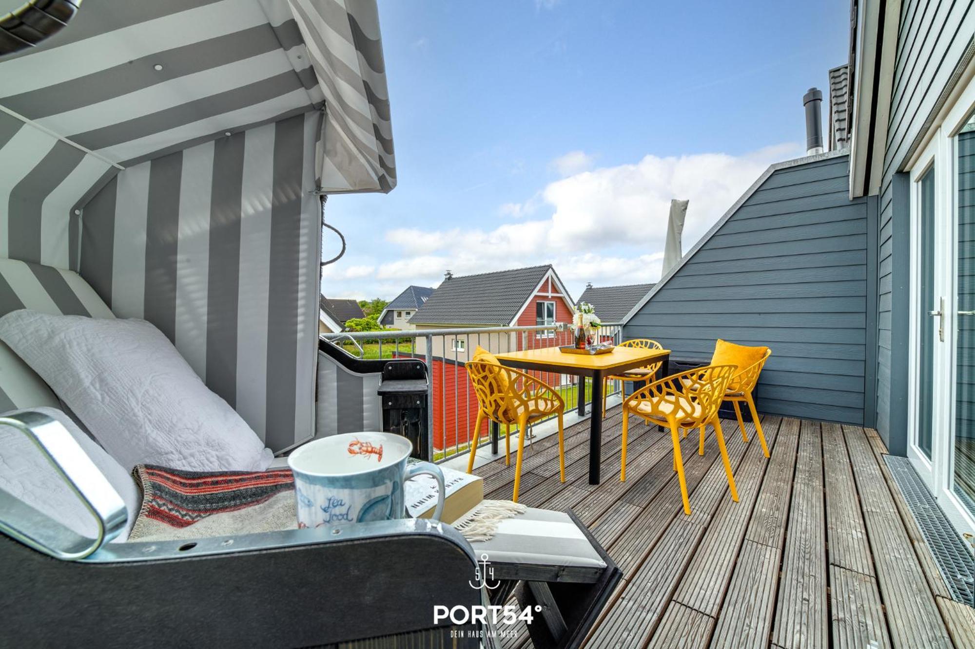Апартаменти Sonnendeck Бюзум Екстер'єр фото